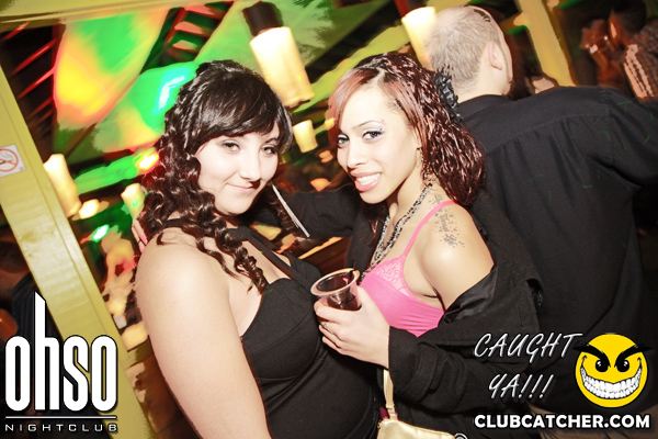 Ohso nightclub photo 184 - February 25th, 2012