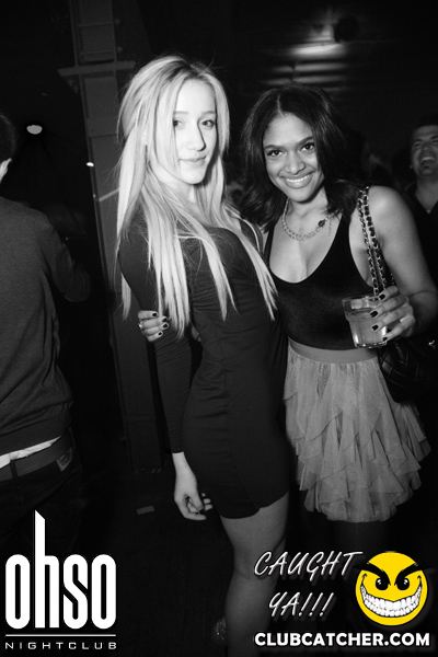 Ohso nightclub photo 185 - February 25th, 2012