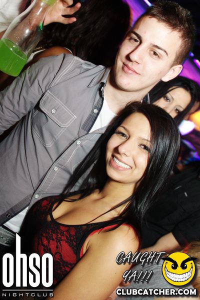 Ohso nightclub photo 187 - February 25th, 2012