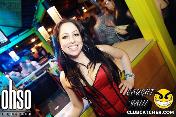 Ohso nightclub photo 190 - February 25th, 2012