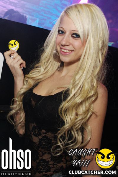 Ohso nightclub photo 192 - February 25th, 2012