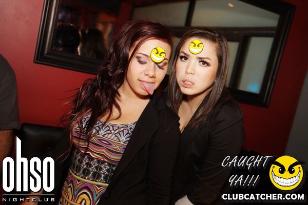 Ohso nightclub photo 193 - February 25th, 2012