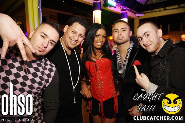 Ohso nightclub photo 194 - February 25th, 2012