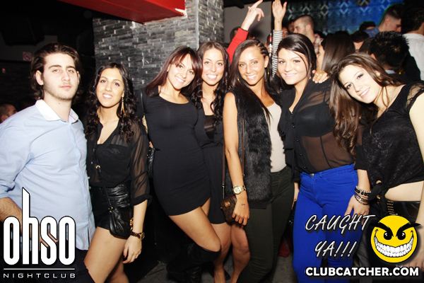 Ohso nightclub photo 196 - February 25th, 2012