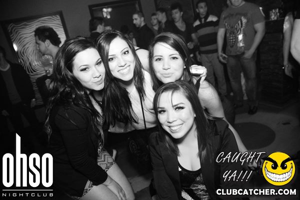 Ohso nightclub photo 197 - February 25th, 2012