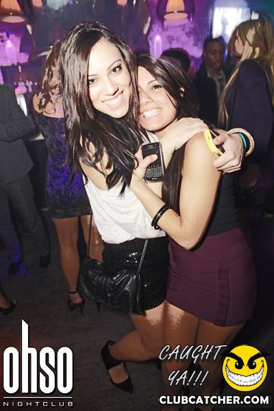 Ohso nightclub photo 198 - February 25th, 2012