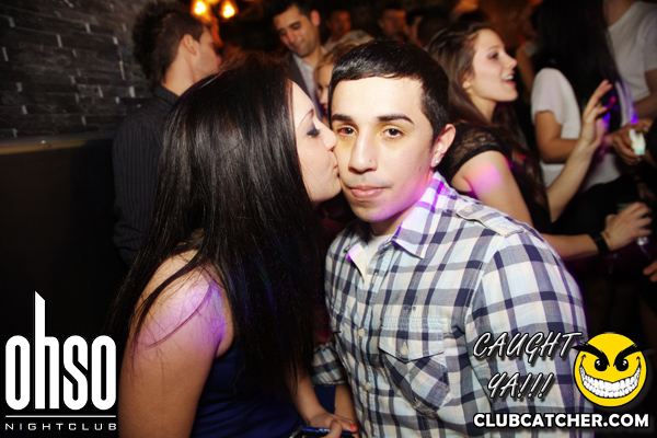 Ohso nightclub photo 199 - February 25th, 2012