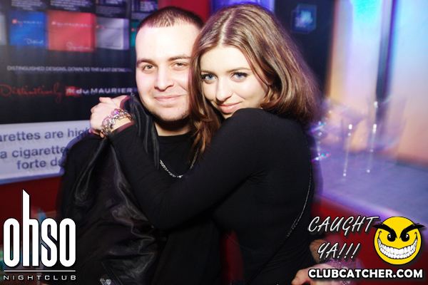 Ohso nightclub photo 200 - February 25th, 2012