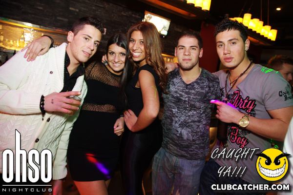 Ohso nightclub photo 202 - February 25th, 2012
