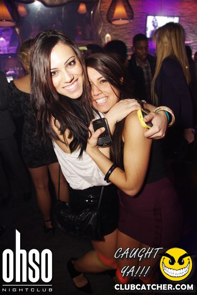 Ohso nightclub photo 203 - February 25th, 2012
