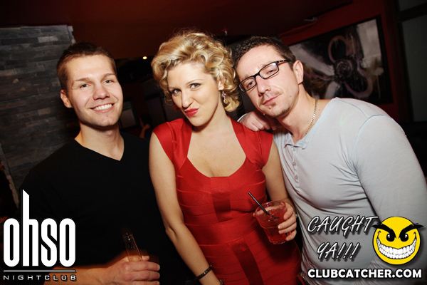 Ohso nightclub photo 206 - February 25th, 2012