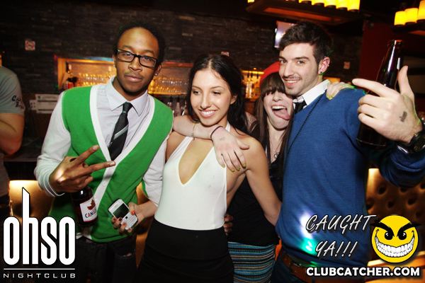 Ohso nightclub photo 209 - February 25th, 2012