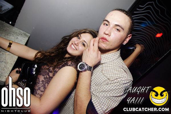Ohso nightclub photo 210 - February 25th, 2012