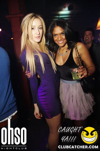 Ohso nightclub photo 212 - February 25th, 2012