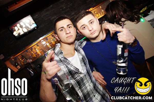 Ohso nightclub photo 213 - February 25th, 2012