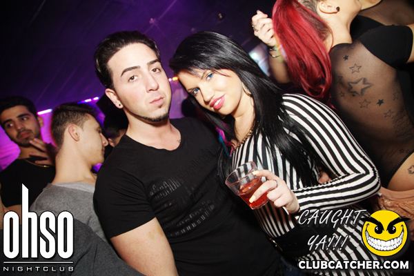 Ohso nightclub photo 216 - February 25th, 2012