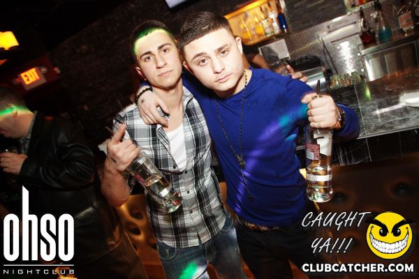 Ohso nightclub photo 217 - February 25th, 2012