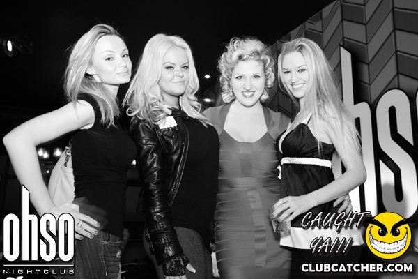 Ohso nightclub photo 218 - February 25th, 2012