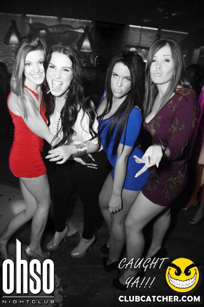 Ohso nightclub photo 219 - February 25th, 2012