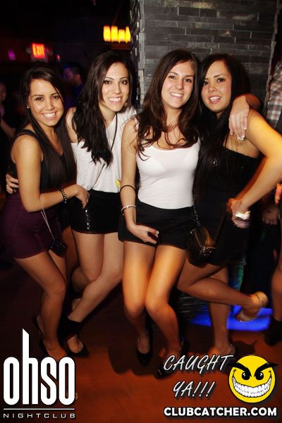 Ohso nightclub photo 23 - February 25th, 2012