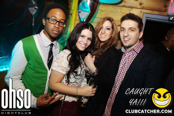 Ohso nightclub photo 221 - February 25th, 2012