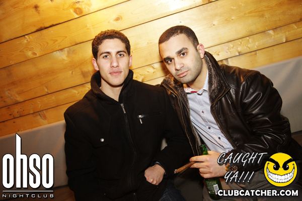 Ohso nightclub photo 223 - February 25th, 2012