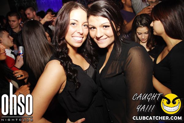 Ohso nightclub photo 224 - February 25th, 2012