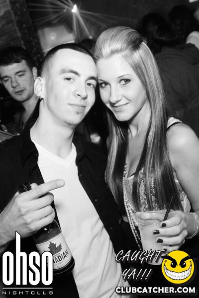 Ohso nightclub photo 225 - February 25th, 2012