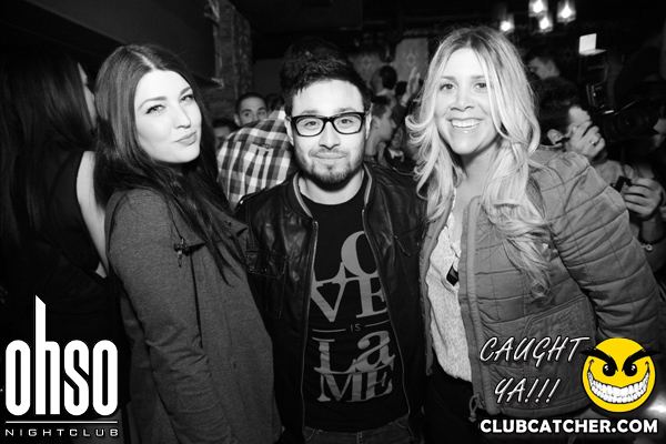 Ohso nightclub photo 228 - February 25th, 2012