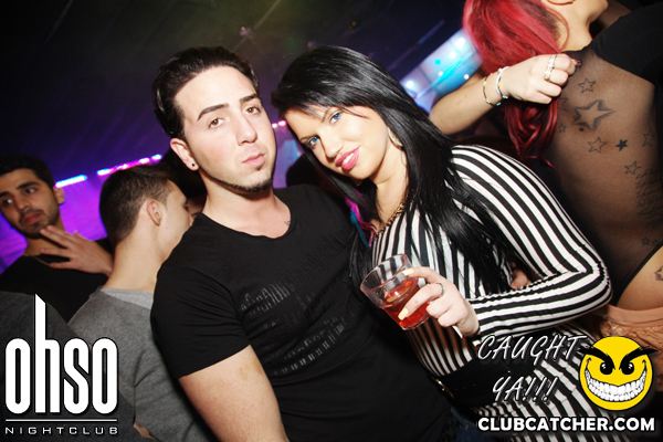 Ohso nightclub photo 231 - February 25th, 2012