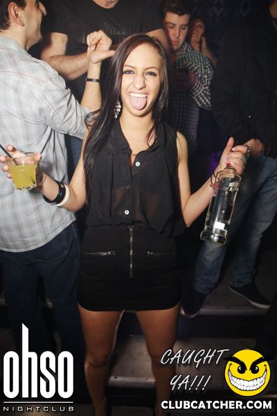 Ohso nightclub photo 233 - February 25th, 2012