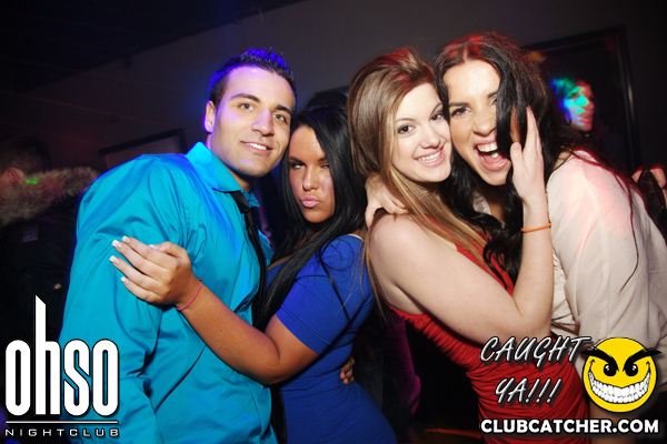 Ohso nightclub photo 234 - February 25th, 2012