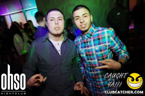 Ohso nightclub photo 235 - February 25th, 2012