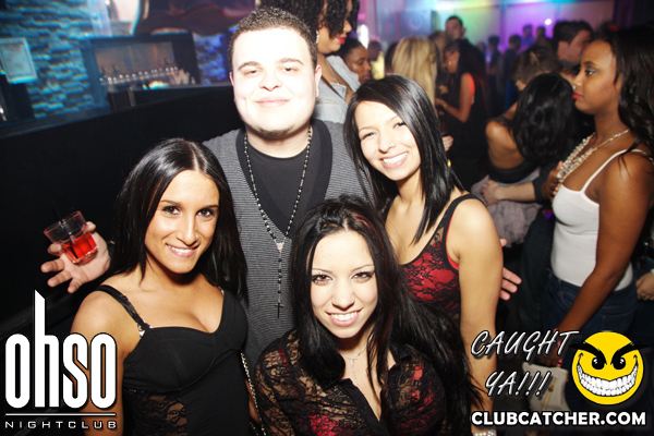 Ohso nightclub photo 237 - February 25th, 2012