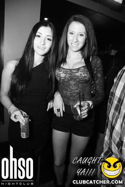 Ohso nightclub photo 238 - February 25th, 2012