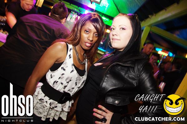 Ohso nightclub photo 240 - February 25th, 2012