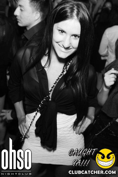 Ohso nightclub photo 241 - February 25th, 2012