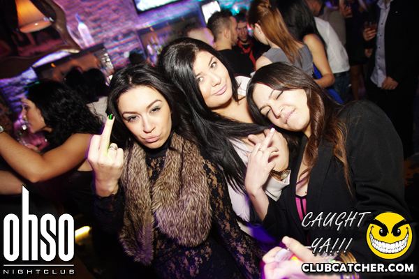 Ohso nightclub photo 243 - February 25th, 2012
