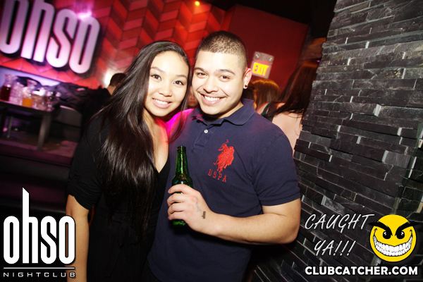 Ohso nightclub photo 244 - February 25th, 2012