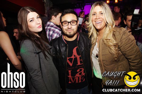 Ohso nightclub photo 247 - February 25th, 2012
