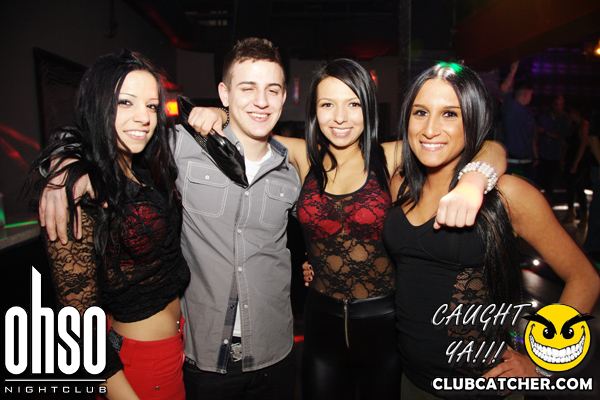 Ohso nightclub photo 248 - February 25th, 2012