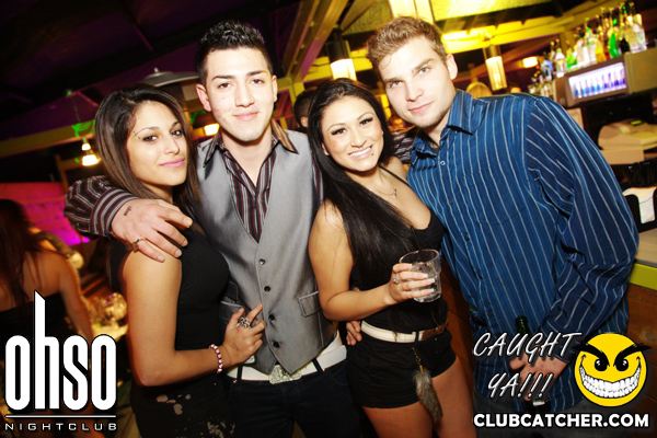 Ohso nightclub photo 249 - February 25th, 2012