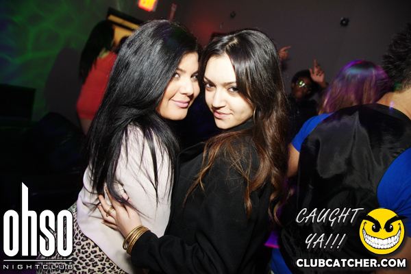 Ohso nightclub photo 250 - February 25th, 2012
