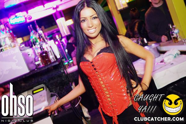 Ohso nightclub photo 26 - February 25th, 2012