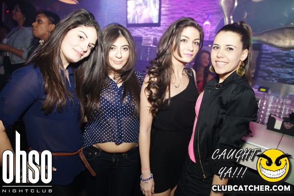 Ohso nightclub photo 252 - February 25th, 2012
