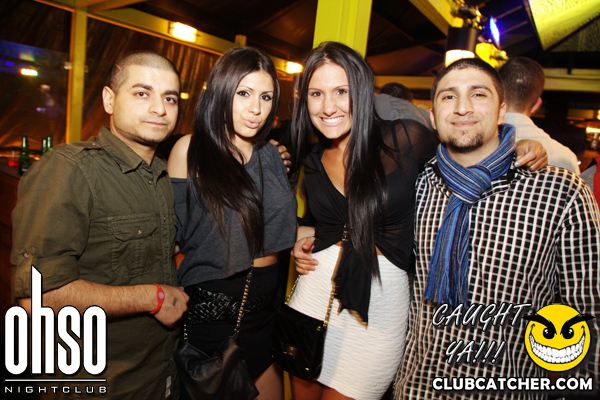 Ohso nightclub photo 253 - February 25th, 2012