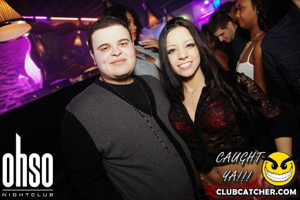 Ohso nightclub photo 256 - February 25th, 2012