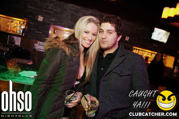 Ohso nightclub photo 257 - February 25th, 2012