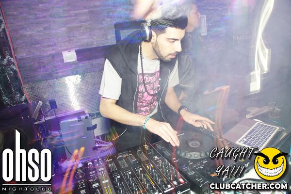 Ohso nightclub photo 258 - February 25th, 2012