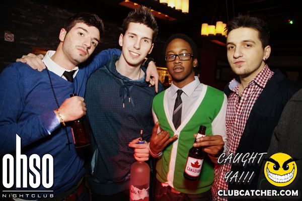 Ohso nightclub photo 260 - February 25th, 2012